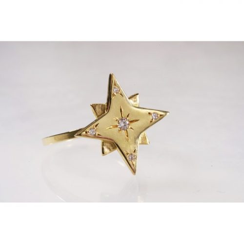 טבעת אירוסין מעוצבת