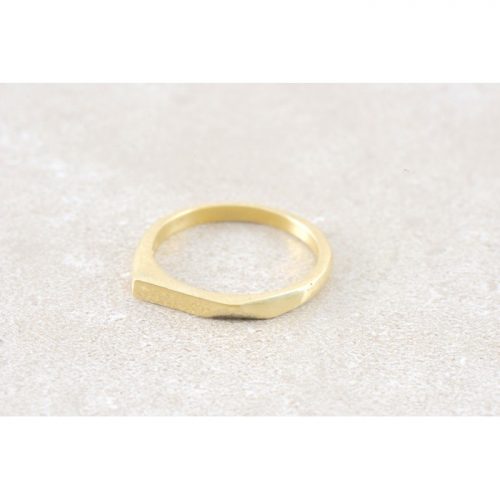 טבעת נישואין אסימטרית