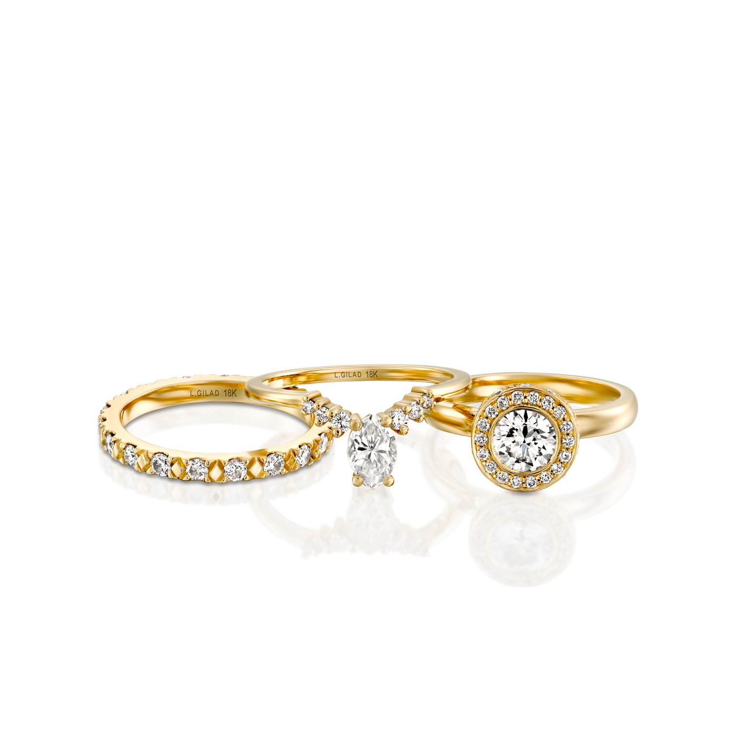 איך לבחור טבעת יהלום?