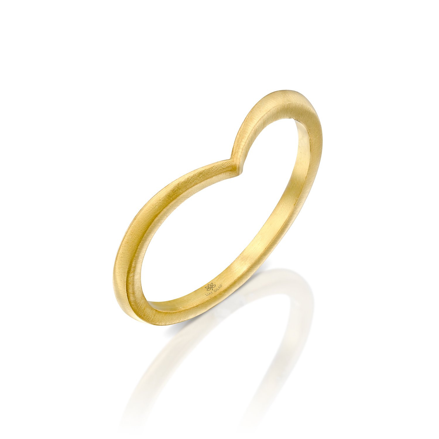 טבעת לב זהב, טבעת נישואים