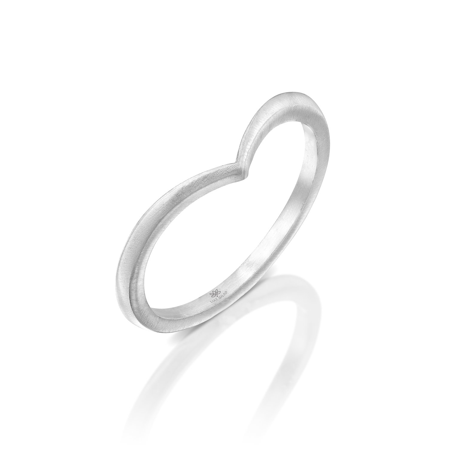 טבעת לב זהב, טבעת נישואים