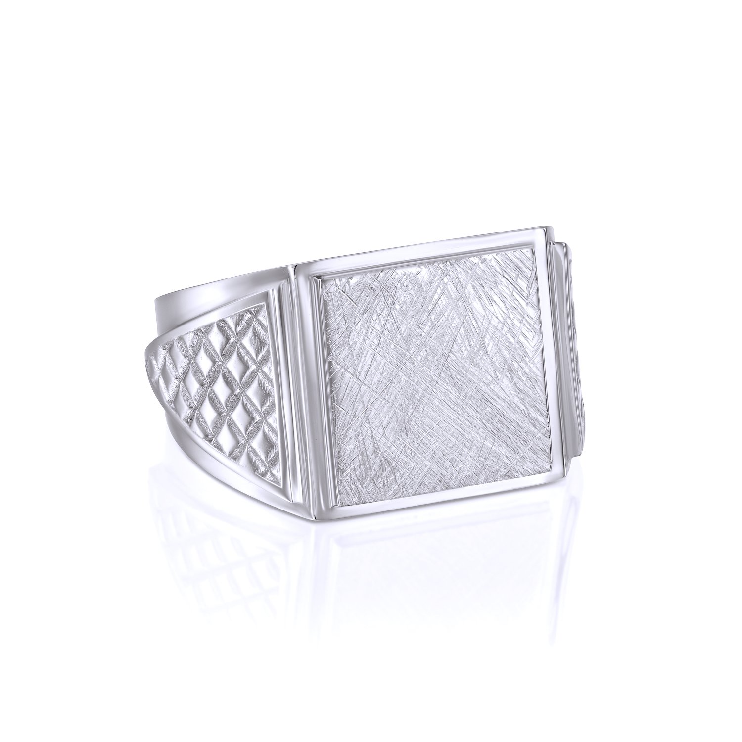 טבעת חותם לגבר, דגם אורון