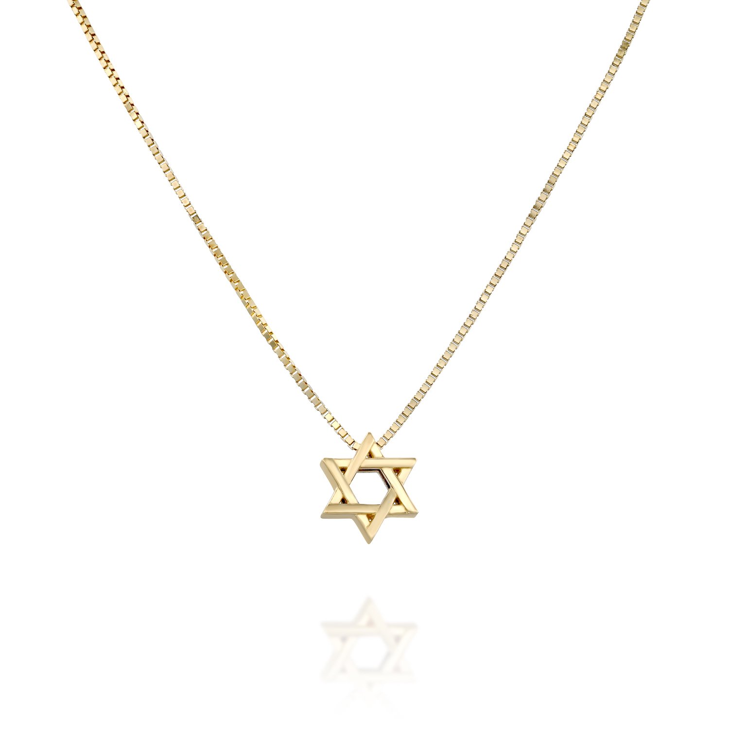 תליון מגן דויד מיני, דגם שרה