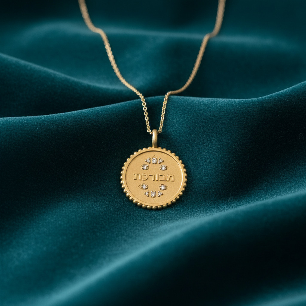 שרשרת מְבֹרֶכֶת